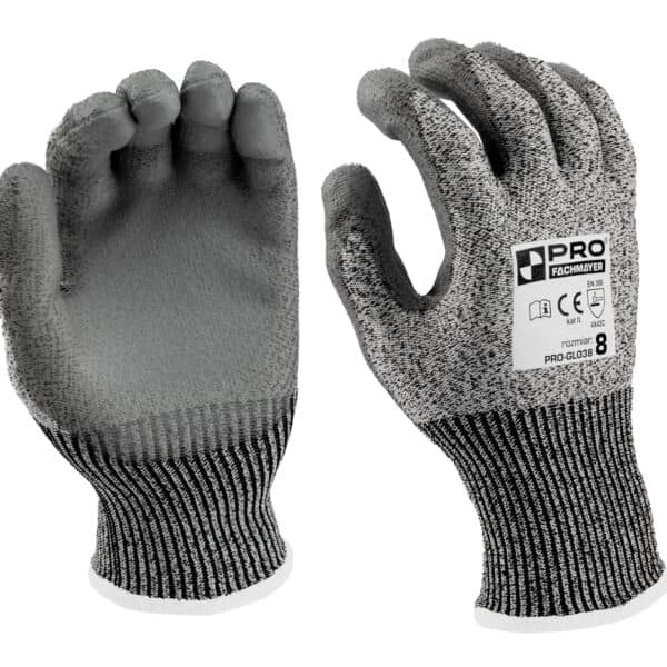 Rękawice ochronne antyprzecięciowe Cut C CUTGUARD PRO-GL03