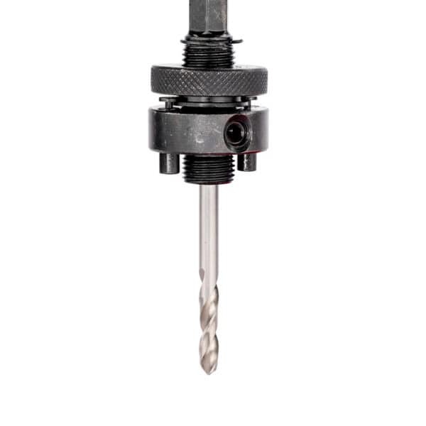 Adapter z wiertłem pilotującym do otwornic bimetal 32-152 mm PRO-WA742