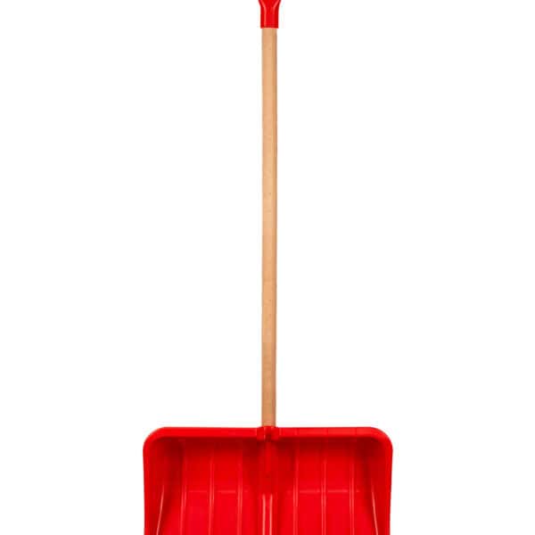 Łopata do śniegu (DREWNIANY TRZONEK + MISKA 50X37cm) PRO-BU153