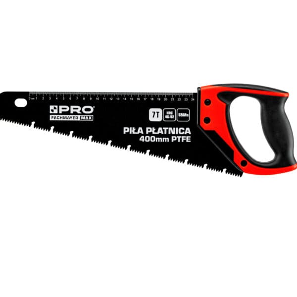 Piła Płatnica 400 mm PTFE  PRO-PD120