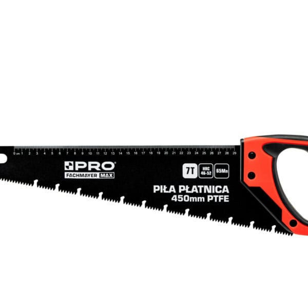 Piła Płatnica 450 mm PTFE P RO-P D121