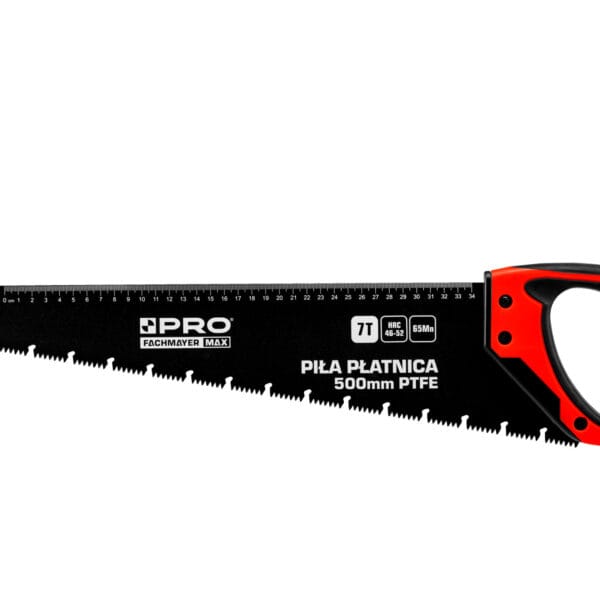 Piła Płatnica 500 mm PTFE PRO-PD122