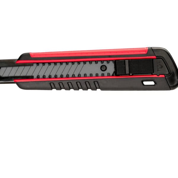 Nóż uniwersalny PR-91-02 18mm 3 ostrza SK2 PRO-NU116