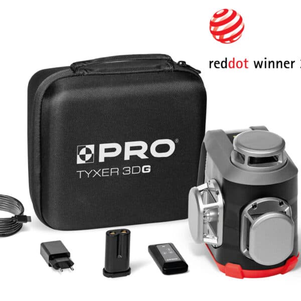 Laser TYXER 3DG PRO-L1306