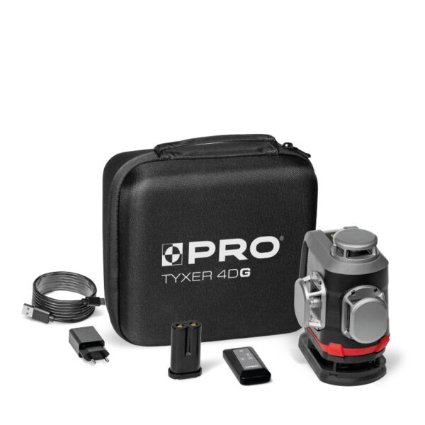 Laser TYXER 4DG PRO-L1308