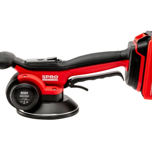 Akumulatorowa przyssawka wibracyjna do płytek standard PRO-PT001