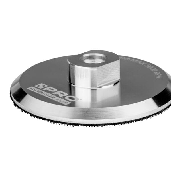 Dysk szlifierski aluminiowy na rzep Pro