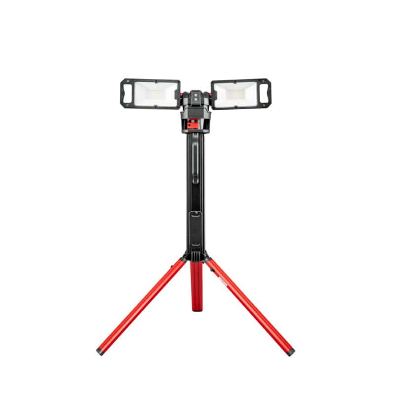 Reflektor Led stojący, składany akumulator li-ion PRO-LD631 - obrazek 4