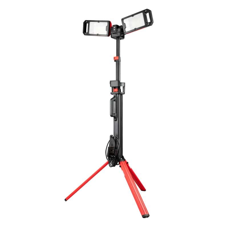 Reflektor Led stojący, składany akumulator li-ion PRO-LD631