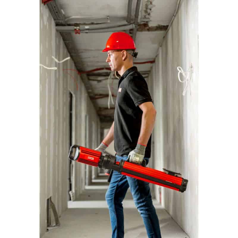 Reflektor Led stojący, składany akumulator li-ion PRO-LD631 - obrazek 6