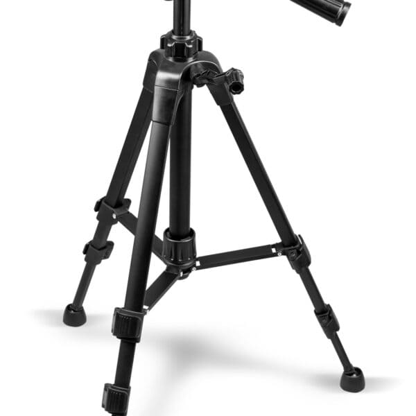 Statyw fotograficzny hile z ruchomą głowicą; 1.2m 1/4'' HI-L1201