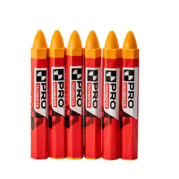 Lubryka żółta 110 mm 13mm 12 szt. PRO-BL120