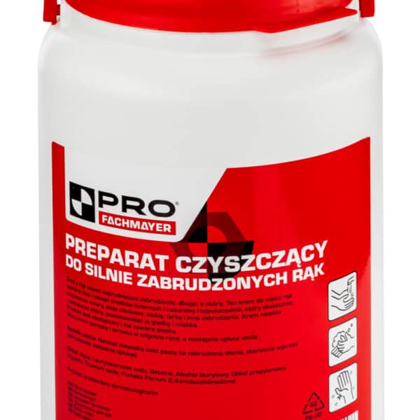Preparat czyszczący do silnie zabrudzonych rąk PRO-CH201
