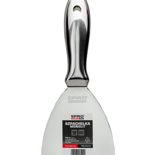 Szpachelka monolit 100 mm PRO-PC254