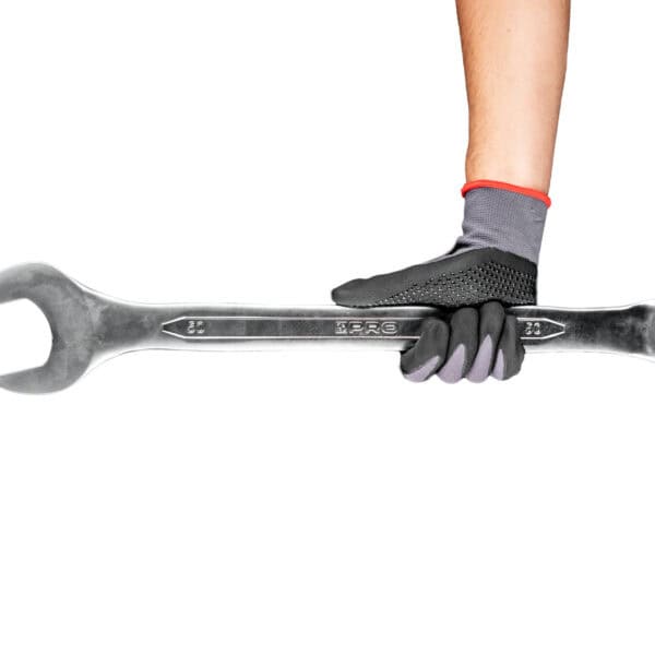 Klucz płaskooczkowy odgięty, od 6 mm do 50 mm PRO-WK032