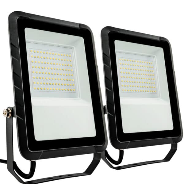 Reflektor LED IP65 2x50W 8000 lm PRO-LD753