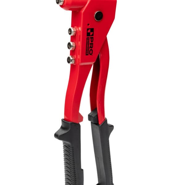 Nitownica ręczna do nitów zrywalnych + nity 100 szt. PRO-NT107