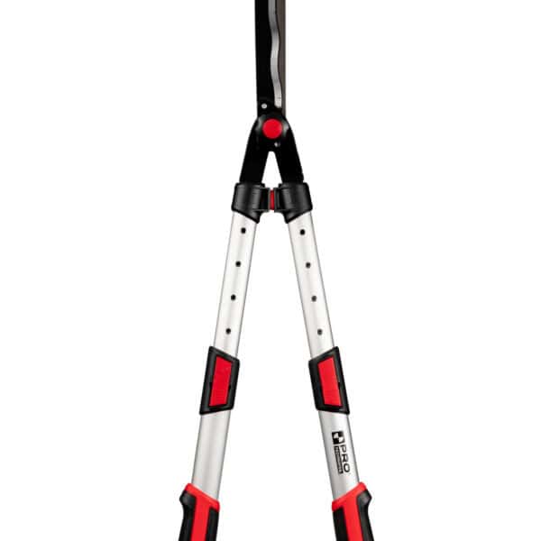 Nożyce do żywopłotu teleskopowe Pro