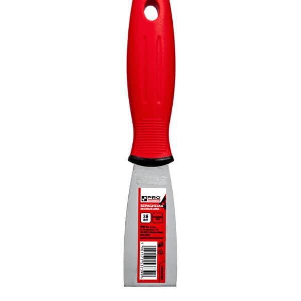 Szpachelka nierdzewna 38 mm Pro
