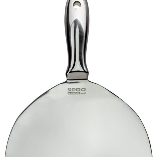 Szpachelka z stali nierdzewnej monolit 200 mm Pro