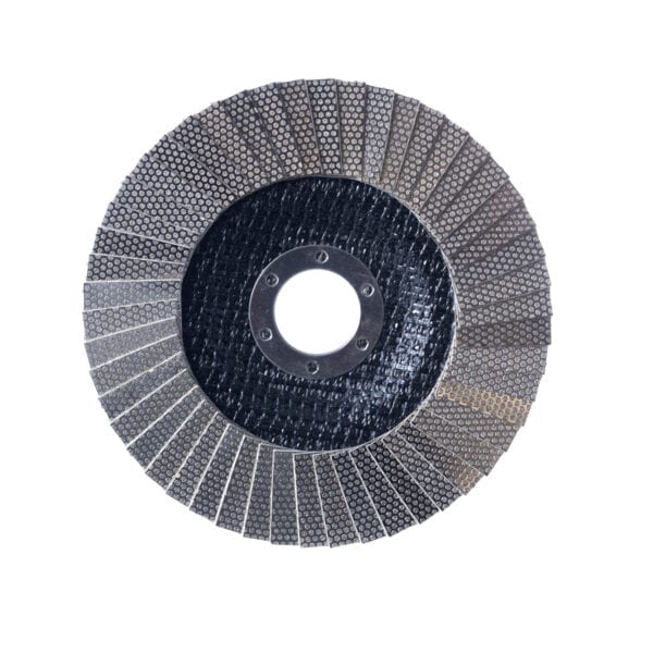 TARCZA ŚCIERNA LISTKOWA DIAMENTOWA x125MM Pro