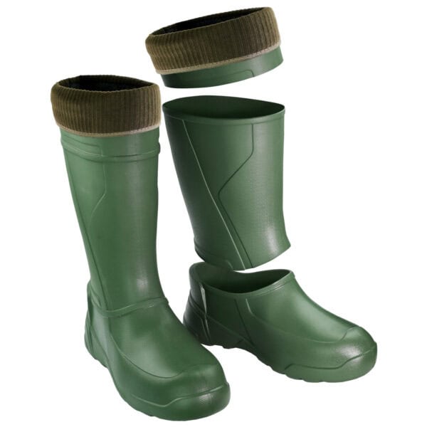 Kalosze EVA z filcową skarpetą Pro