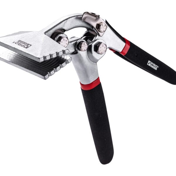 SZCZYPCE DO KSZTAŁTOWANIA PROFILI WYGIĘTE 45 STOPNI 76x35 MM Pro