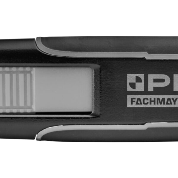 NÓŻ BEZPIECZNY Z OSTRZEM TRAPEZOWYM I HAKOWYM SK5 Pro