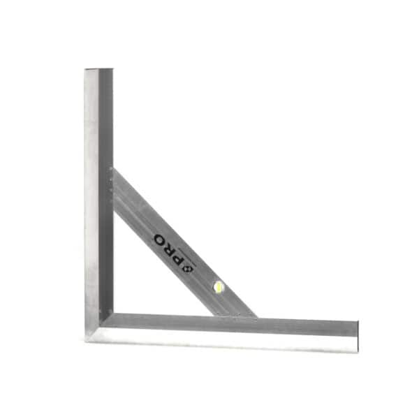 Kątownica trapezowa ze wskaźnikami 80x80cm