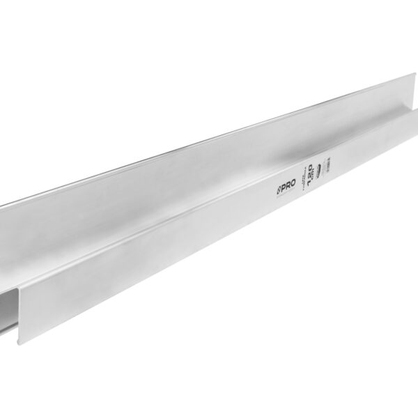 Łata tynkarska typu h o profilu otwartym  120 cm
