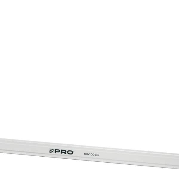 Kątownica anoda bez wskaźników ścięty narożnik  60x120 cm