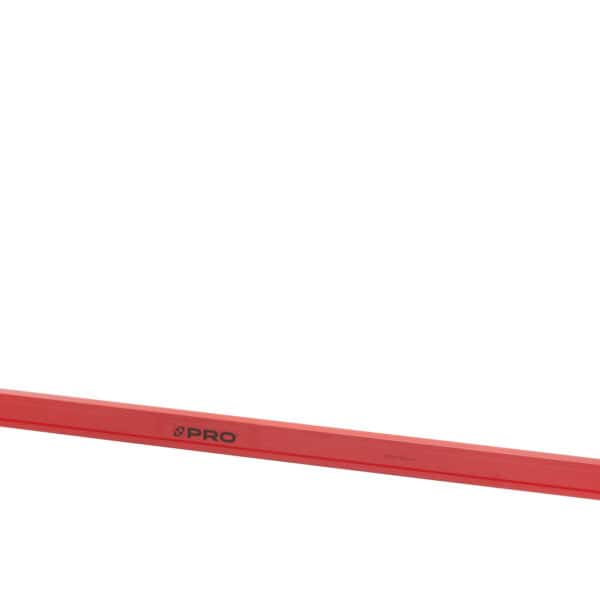 Kątownica czerwona bez wskaźników 50x100 cm