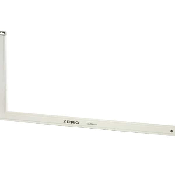 Kątownica anoda bez wskaźników stopka 60x120 cm