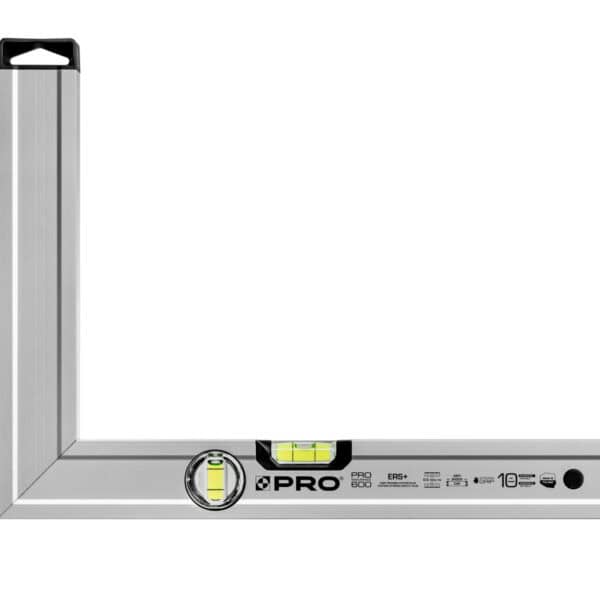 Kątownica anoda wskaźnik pionu i poziomu 30x40 cm