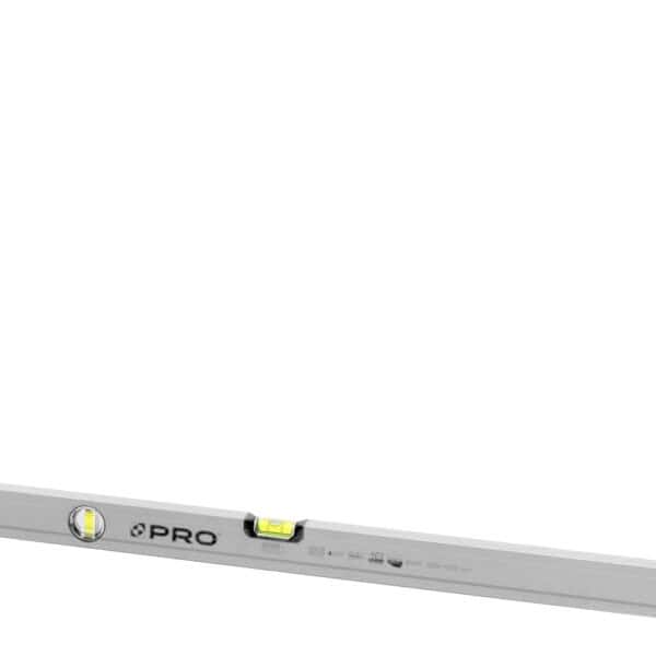 Kątownica anoda wskaźnik pionu i poziomu 60x120 cm