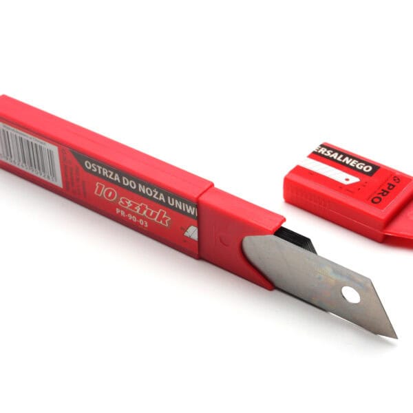 Ostrza wymienne SK5 18mm, 10 szt.