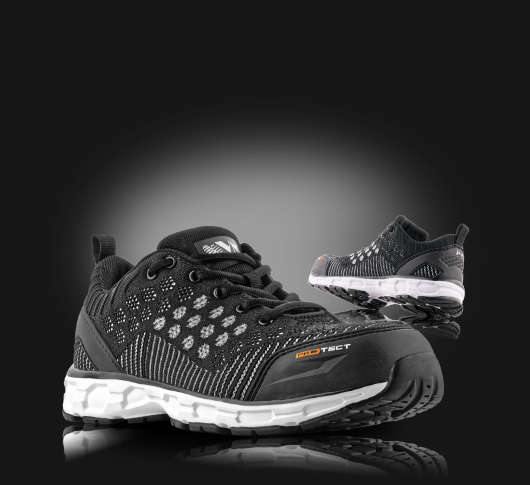 VM PÓŁBUTY OCHRONNE 6345-S1P MONTGOMERY