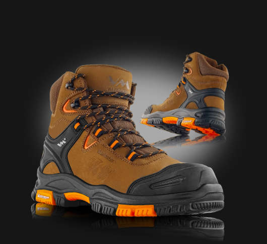 VM TRZEWIKI OCHRONNE 6430-S3 ARKANSAS