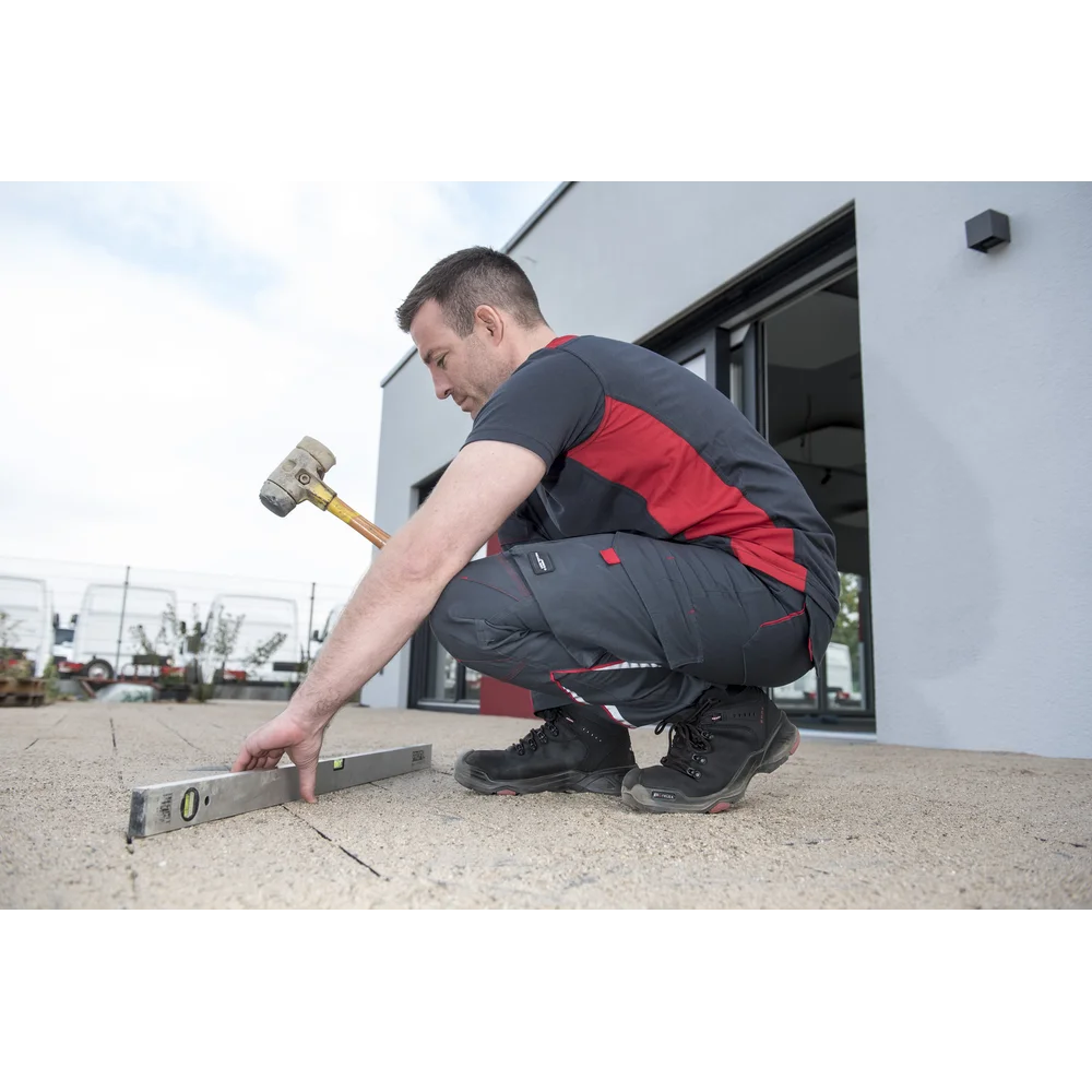 Trzewiki BROOKLYN S3 HI HRO SRC BAAK - obrazek 5