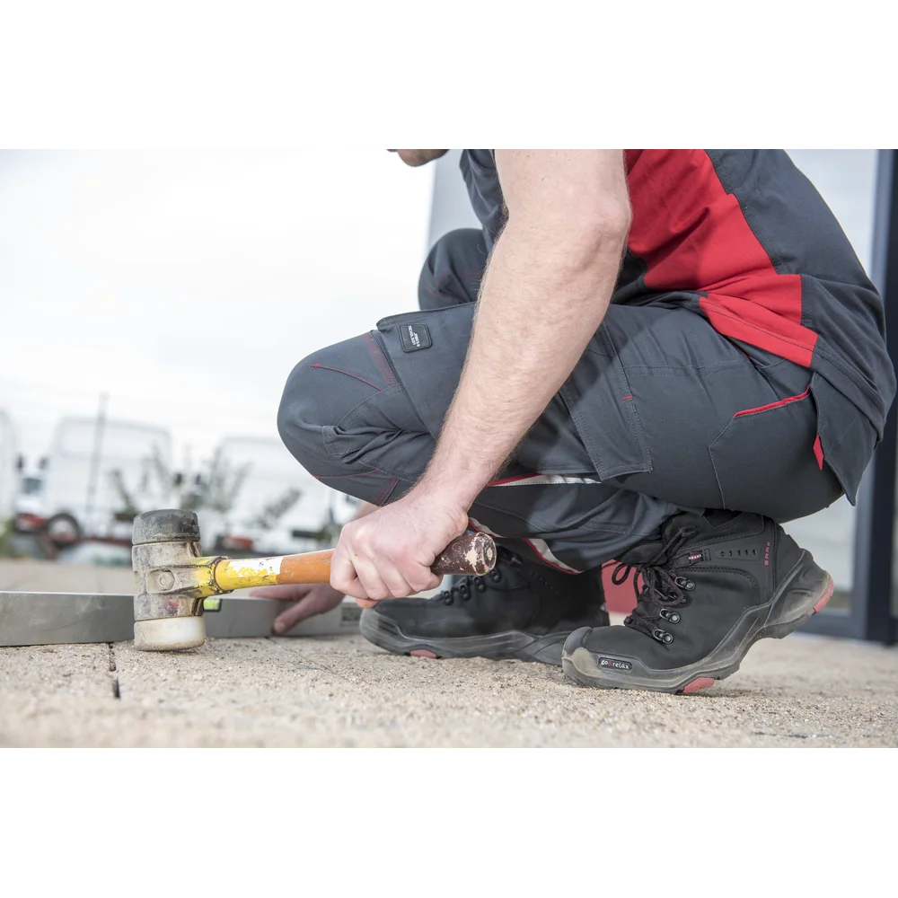 Trzewiki BROOKLYN S3 HI HRO SRC BAAK - obrazek 6