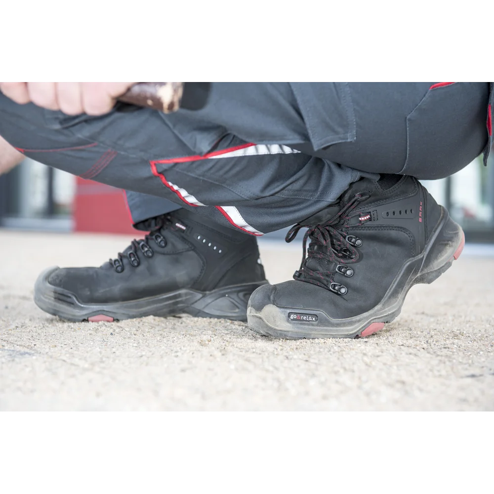 Trzewiki BROOKLYN S3 HI HRO SRC BAAK - obrazek 7