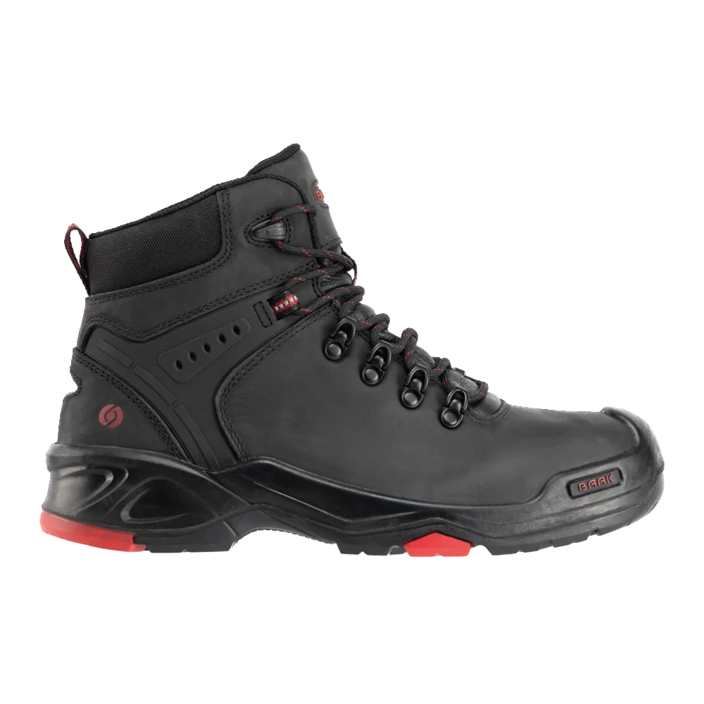 Trzewiki BROOKLYN S3 HI HRO SRC BAAK - obrazek 3