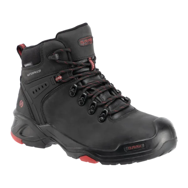 Trzewiki BAILEY S3 HI HRO SRC WR BAAK