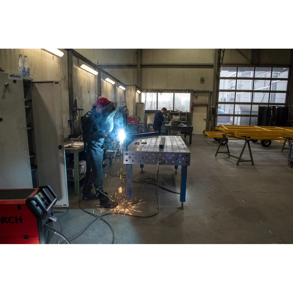 Trzewiki spawalnicze BJORN S3 HI HRO SRC WG BAAK - obrazek 7