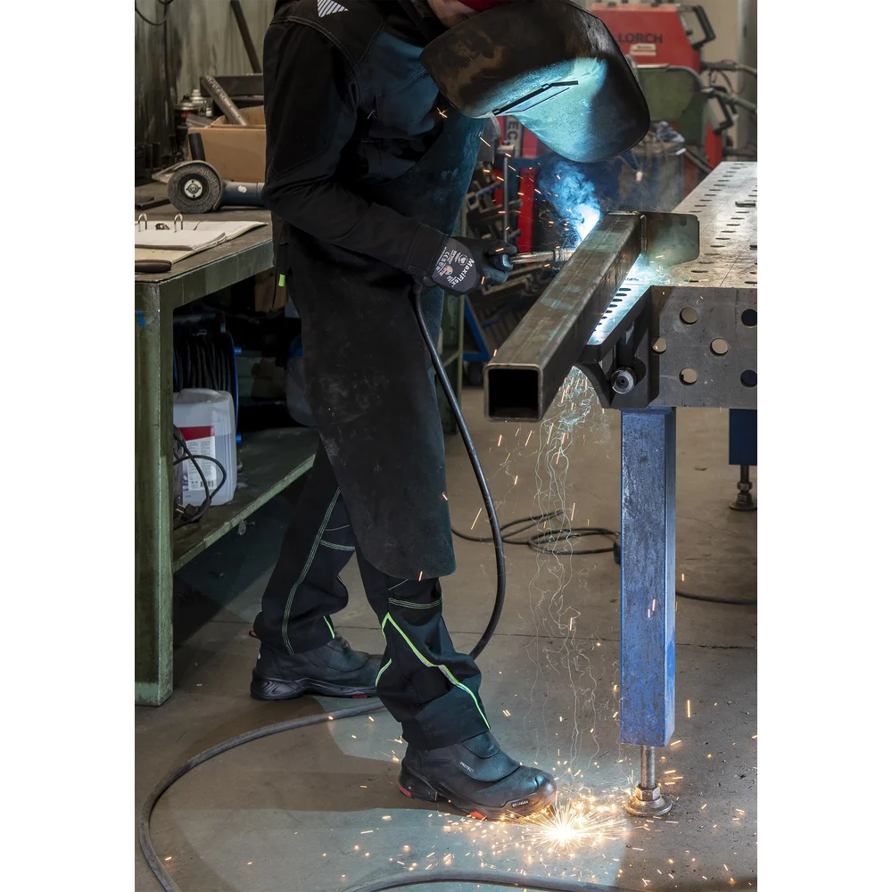 Trzewiki spawalnicze BJORN S3 HI HRO SRC WG BAAK - obrazek 6