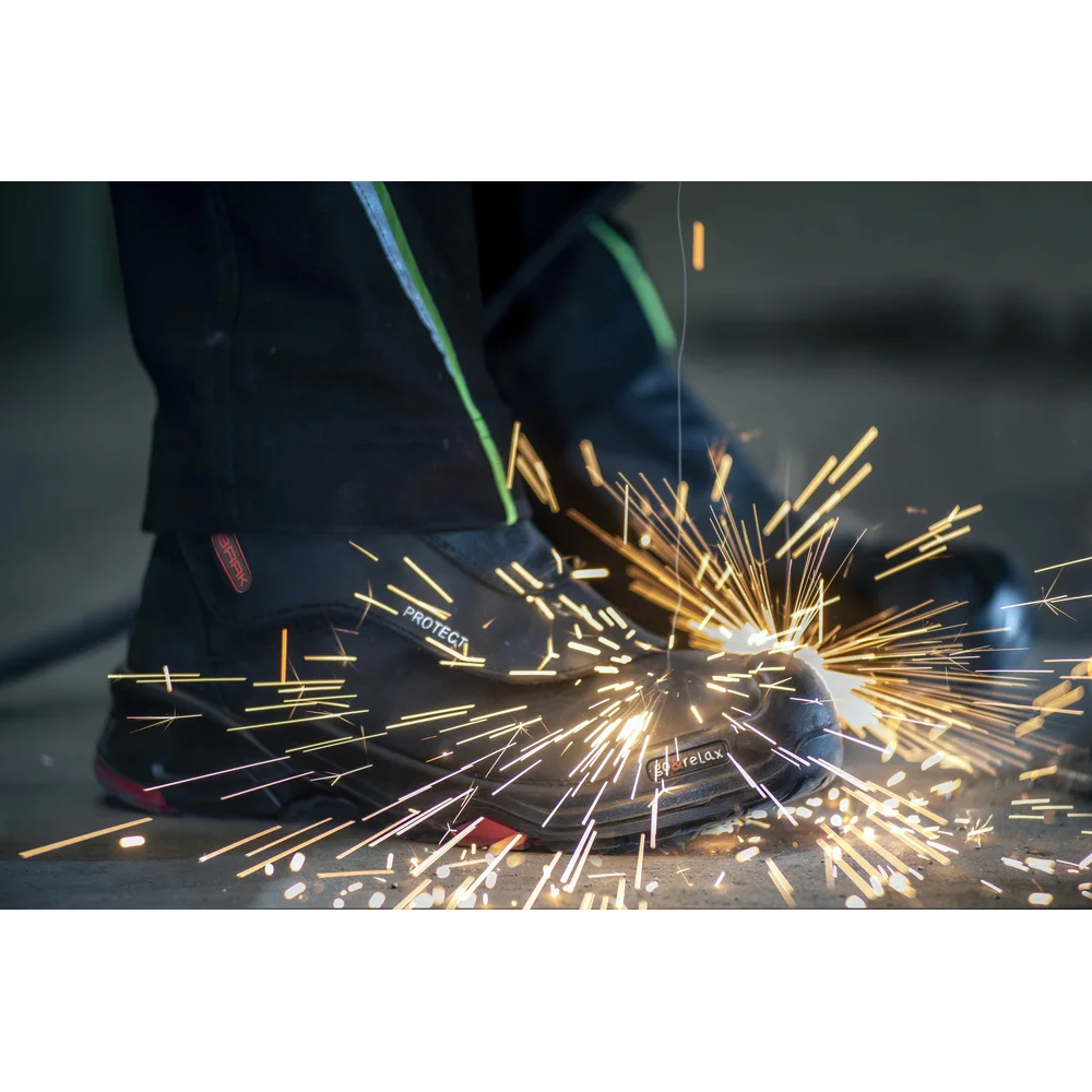 Trzewiki spawalnicze BJORN S3 HI HRO SRC WG BAAK - obrazek 5