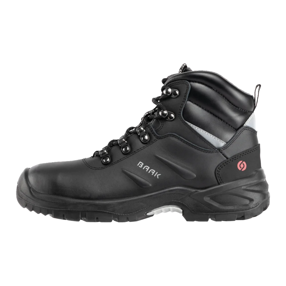 Obuwie robocze Harrison Boot S3 SRC ESD BAAK - obrazek 3