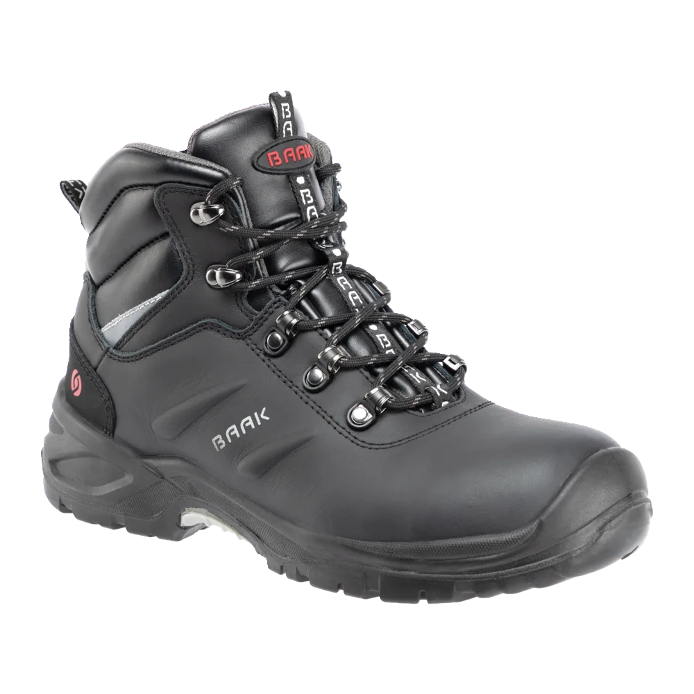Obuwie robocze Harrison Boot S3 SRC ESD BAAK