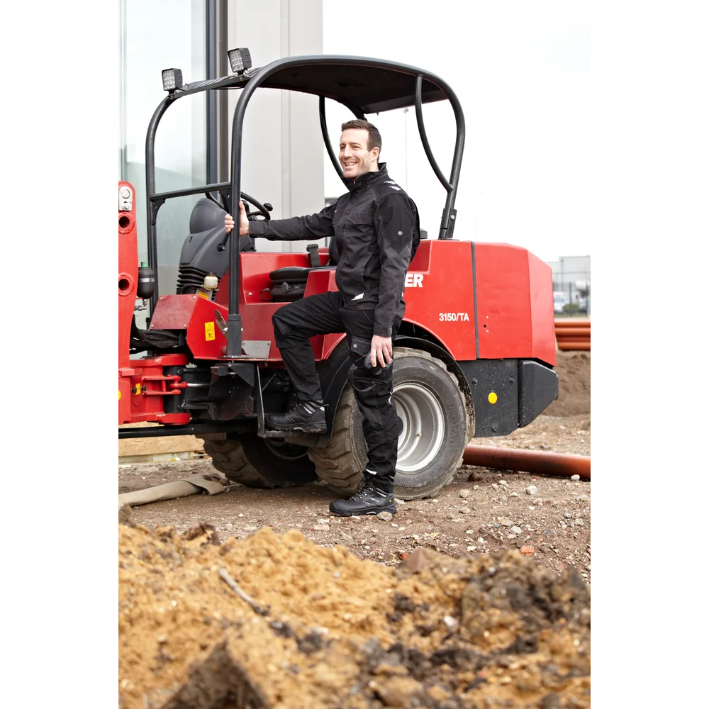 Obuwie robocze Harrison Boot S3 SRC ESD BAAK - obrazek 7