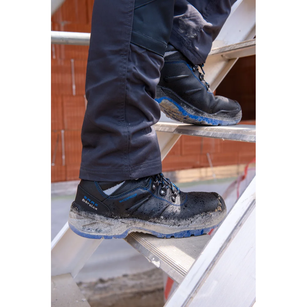 Buty robocze Harley S3 SRC WR ESD BAAK - obrazek 6